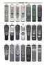 Пульт Samsung IRC 16 F (универсальный)