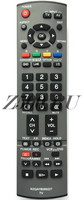 Пульт Panasonic EUR7651140 (N2QAKB000065, N2QAKB000227)