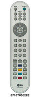 Пульт LG 6710T00022E