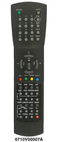 Пульт LG 6710V00007A