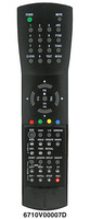 Пульт LG 6710V00007D