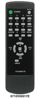 Пульт LG 6710V00017E