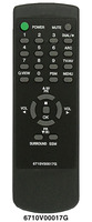 Пульт LG 6710V00017G