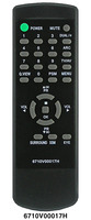 Пульт LG 6710V00017H