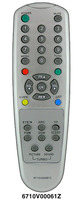 Пульт LG 6710V00061Z