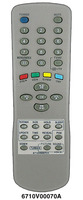 Пульт LG 6710V00070A