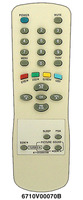 Пульт LG 6710V00070B