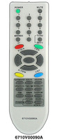 Пульт LG 6710V00090A
