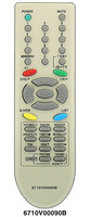 Пульт LG 6710V00090B
