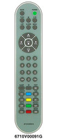 Пульт LG 6710V00091G