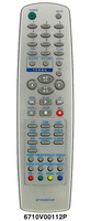 Пульт LG 6710V00112P