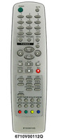 Пульт LG 6710V00112Q