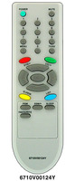 Пульт LG 6710V00124Y