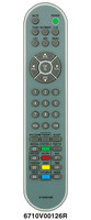 Пульт LG 6710V00126R