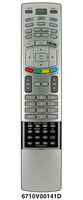 Пульт LG 6710V00141D