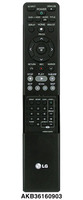 Пульт LG AKB36160903