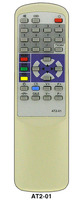Пульт Hitachi FR-21A10