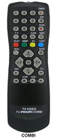 Пульт Huayu RT712 COMBI (для телевизоров Philips)