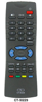 Пульт Huayu CT-90229 (CT-90230) (для телевизоров Toshiba)
