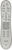 Пульт Epson EMP-TW700