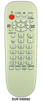 Пульт Panasonic EUR648080