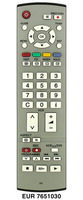 Пульт Panasonic EUR7651060 (EUR7651030)