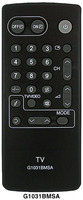 Пульт Sharp G1031BMSA