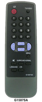 Пульт Sharp G1587SA