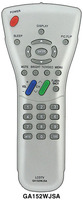 Пульт Sharp GA152WJSA