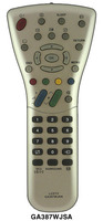 Пульт Sharp GA387WJSA (GA499WJSA)
