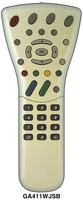 Пульт Sharp GA411WJ (GA411WJSA, GA411WJSB)
