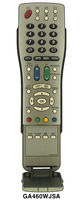 Пульт Sharp GA460WJSA