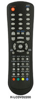 Пульт Hyundai H-LCDVD2200