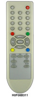 Пульт Supra HOF09B