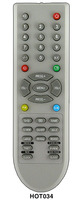 Пульт Erisson HOT034