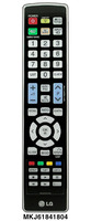 Пульт LG MKJ61841804