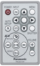 Пульт Changer N2QAYC000001 (для проекторов Panasonic)