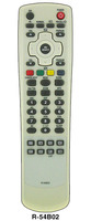 Пульт Daewoo R-54B02