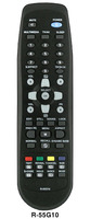 Пульт Daewoo R-55G10 (R-55G11)