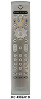 Пульт Philips RC4302/01