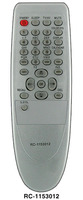 Пульт Akai RC-1153012