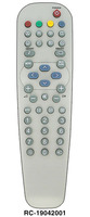 Пульт Philips RC19042001 (RCLA014)