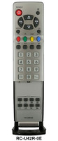 Пульт Akira RC-U42R-0E (RC-U42R-OE)