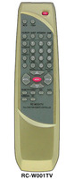 Пульт Hyundai RC-W001TV