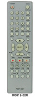 Пульт BBK RC019-02R