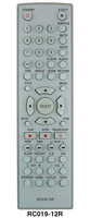 Пульт BBK RC019-12R