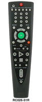 Пульт BBK RC026-01R (RC-DVP103)
