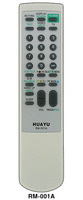 Пульт Sony RM-001A (универсальный)