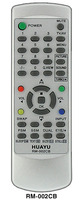 Пульт LG RM-002CB (универсальный)