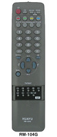 Пульт Sharp RM-104G (универсальный)